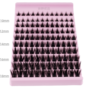 DG054 Cluster Lashes