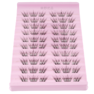 XBP007 Laser Cut Lashes