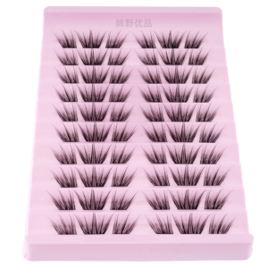 XBP001 Laser Cut Lashes