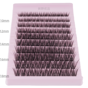 DG062 Cluster Lashes