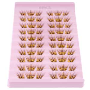XBP005 Laser Cut Lashes