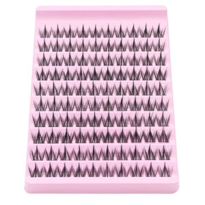 DG001 Cluster Lashes