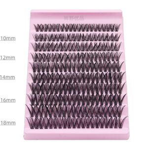 DG070 Cluster Lashes